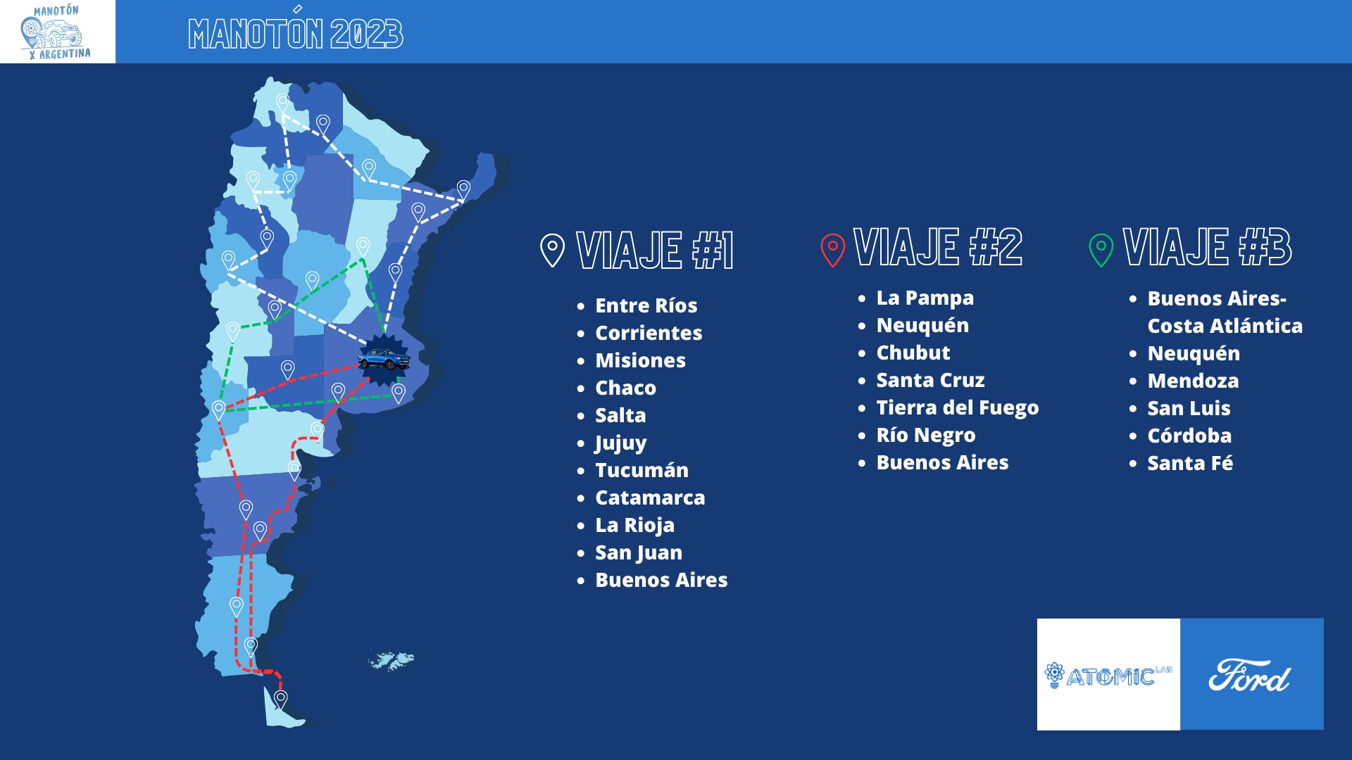 23 de abril - 2